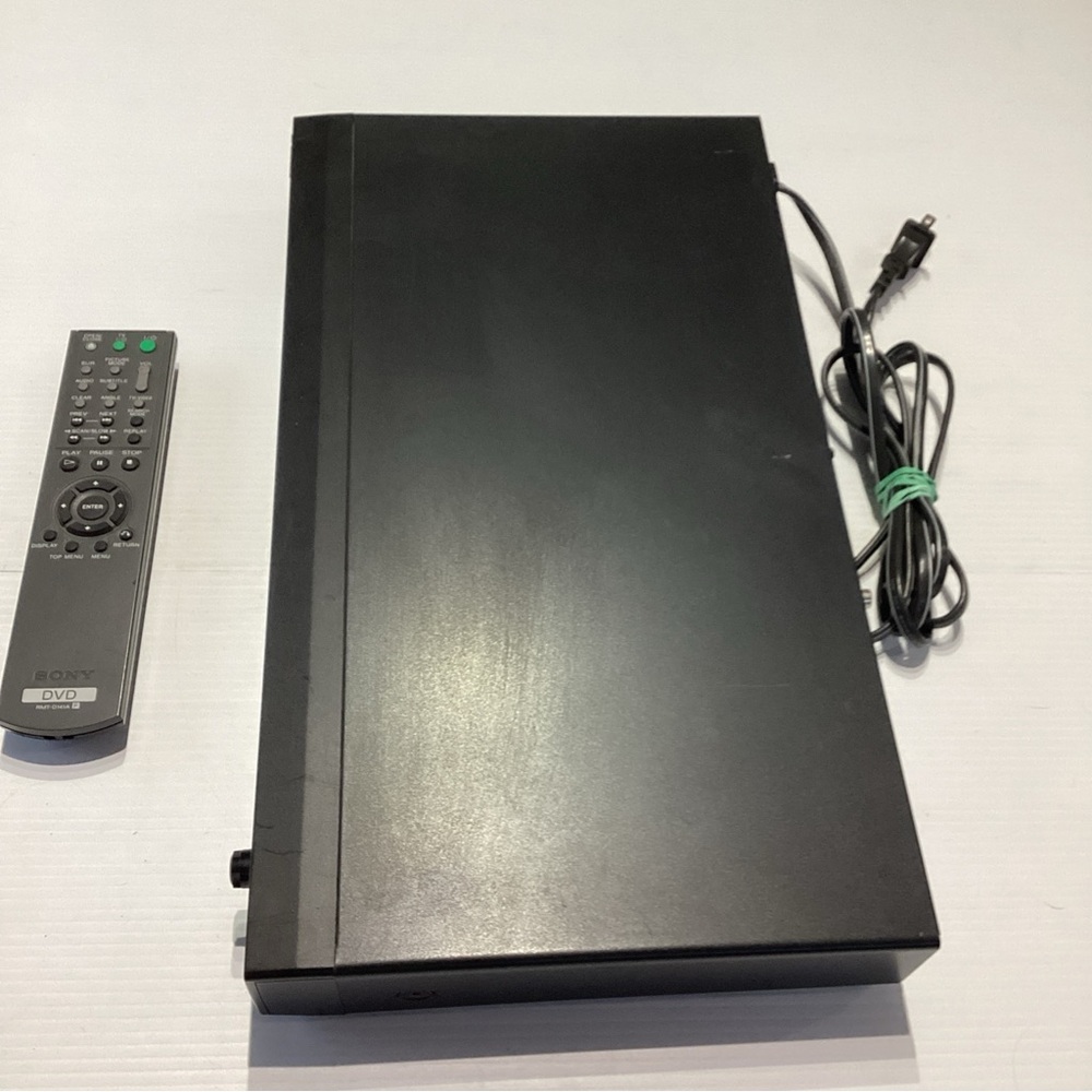 Sony DVD/CD Player DVP-NS315 With Remote Tested - Picture 2 of 6